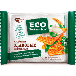 Цена за 3 шт Тр.Вафли злак вафел хлебцы с творог и кавказ травами 70г