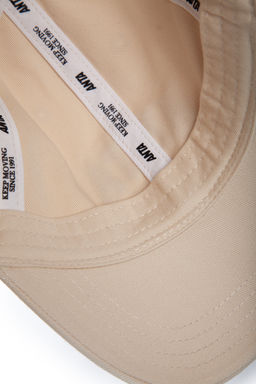 Бейсболка Серый