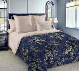 Постельное белье - Перкаль Астерия Семейный (молния) - Luteks фото 2