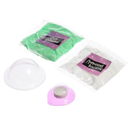 Набор для опытов Новогодний бьюти бокс, Spa-салон для девочек, в пакете - Simaland фото 2