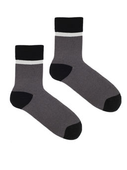 Носки р.40-45 Real Gray - Krumpy фото 4