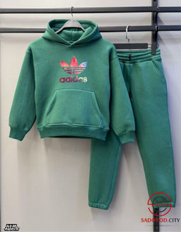 Спортивный костюм, трехнитка