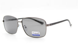 Солнцезащитные очки Santarelli (Polarized) 9150 66-14-143 Серые