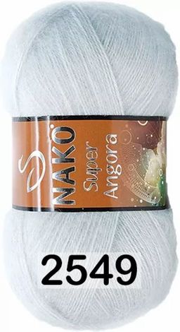 SUPER ANGORA NAKO  фото 16