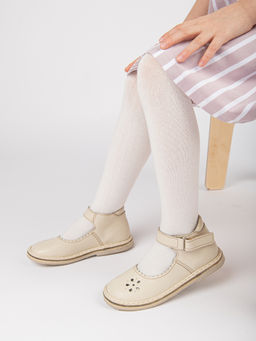 Колготки гладкие Тофу - Bungly фото 4