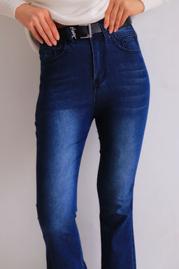 Martichelli Джинсы темно-синие фото 9