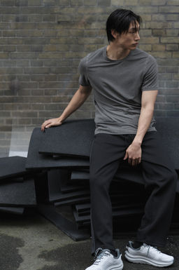 Camiseta de running con DryMove - H&m фото 10
