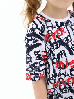 Костюм футболка - легинсы 33065