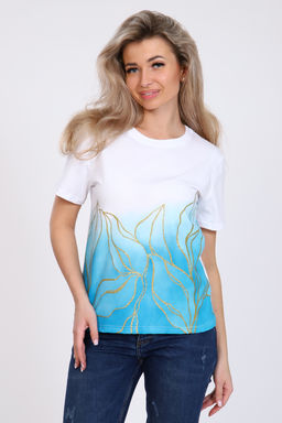 Футболка 70048 - Натали фото 13