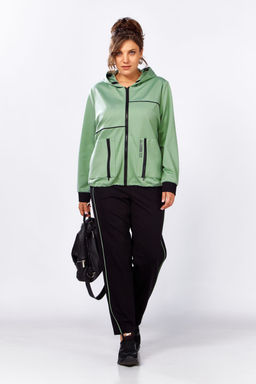 Костюм LADY SECRET 25213 фисташковый+ черный