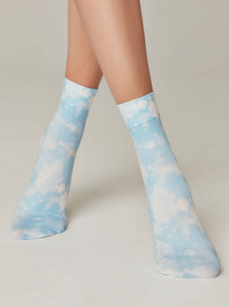 Цена за 2 пары. Носки Классические CONTE FANTASY mix - Conte elegant фото 30