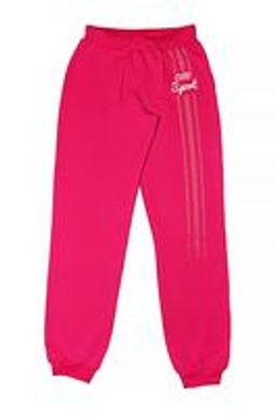 CRB wear/CAJ 7511 Брюки для девочки, розовый/Ex.Cherubino