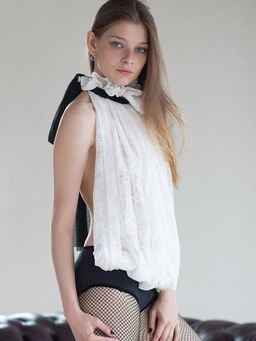 Боди из кружева L104 - Opium фото 6