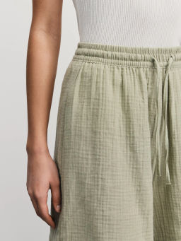 Шорты из муслина / Zarina фото 6