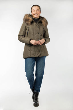 05-0620 Куртка зимняя Scandinavia (Синтепон 300) - El podio фото 3