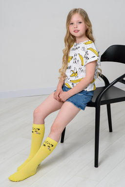 Гольфы детские Лео (набор 2 пары)