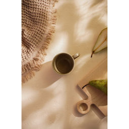 Кружка SL Home Песчаный бриз, 320 мл, фарфор, бежевая - Simaland фото 8