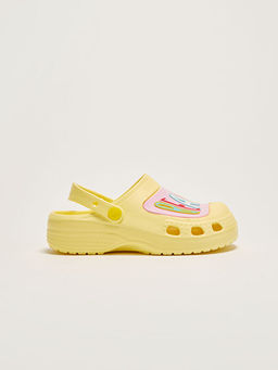 Patch Detayl? K?z ?ocuk Sandalet - Waikiki фото 2