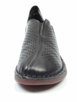 06-5001-1 BLACK Туфли (натуральная кожа) - No name фото 11