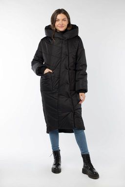 Куртка женская зимняя (синтепон 300) - Империя пальто фото 11