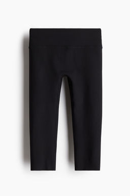 Leggings capri de deporte con SoftMove