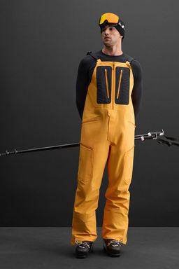 WATERPROOF SKI DUNGAREES - Zara фото 17