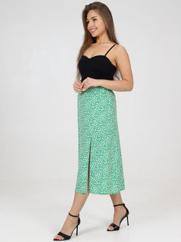 IV-CAPRIZ Элинор - юбка красный  фото 13