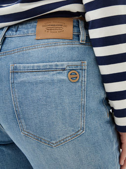 Женские джинсы бойфренды - Mossmore фото 12