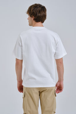 Футболка Белый - Anta фото 3