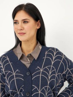 кардиган женский - Glenfield фото 5