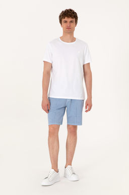 Erkek Mavi _rme _ort - U.s. polo assn фото 3
