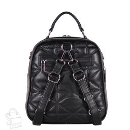 Рюкзак женский 575338-3 black Velina Fabbiano/50  в Новосибирске