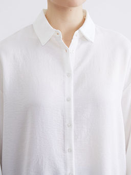 Loose Fit Kad?n G?mlek Tunik