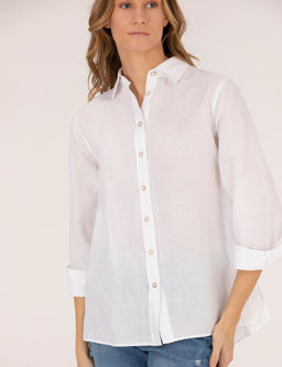 Beyaz Keten Kar___ml_ G_mlek - Pierre cardin фото 6