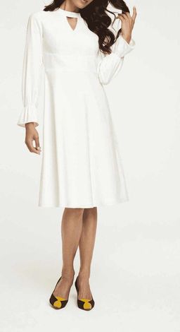 Платье, шампань - Ashley brooke фото 5