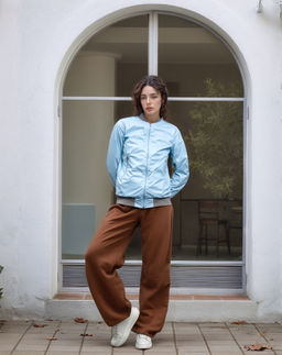 Бомбер женский SALE25-1 - Yollochka фото 11