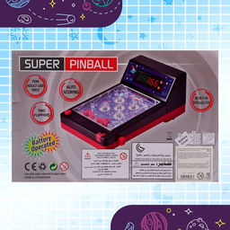 Настольная игра Космический пинбол, звук, 1 игрок, 3+ - Simaland фото 12