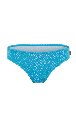 Женское нижнее белье бирюзового цвета Неожиданная скидка в корзине - U.s. polo assn фото 7