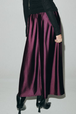 Falda con cord?n de ajuste - H&m фото 6