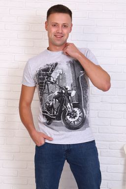 Футболка 24858 - Berchelli фото 2