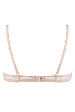 Бюстгальтер SN38 Пудровый