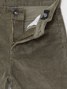 Basic Kadife Erkek ?ocuk Pantolon - Waikiki фото 3