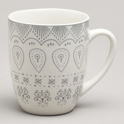 НАБОР КРУЖЕК BRONCO DREAMS 32 ШТ. 360 МЛ.  фото 2