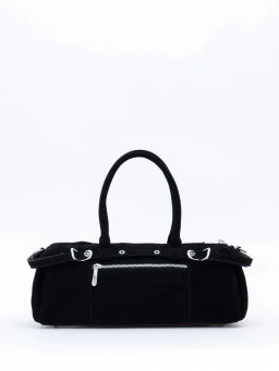 Сумка 98420MSS black Velina Fabbiano-Safenta