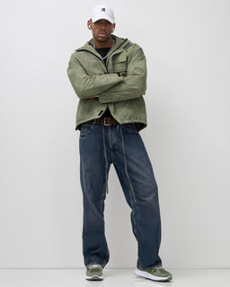 Куртка спортивная мужская весна осень цвета хаки 25473Kh - Mtforce фото 18