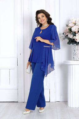 Костюм Ninele 7512 василек фото 2