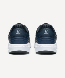 Кроссовки беговые JOGEL Fasttrack 2.0 Navy/white, детский  фото 7