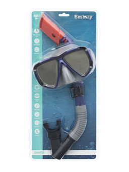 Набор для ныряния Bestway 24053, маска, трубка, МИКС
