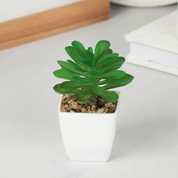 Цветочная композиция Кактус / WER-19 /уп 12/192/ микс - Галеонтрейд фото 10