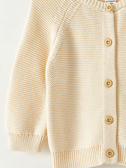 Bisiklet Yaka Uzun Kollu K?z Bebek Triko H?rka - Waikiki фото 2